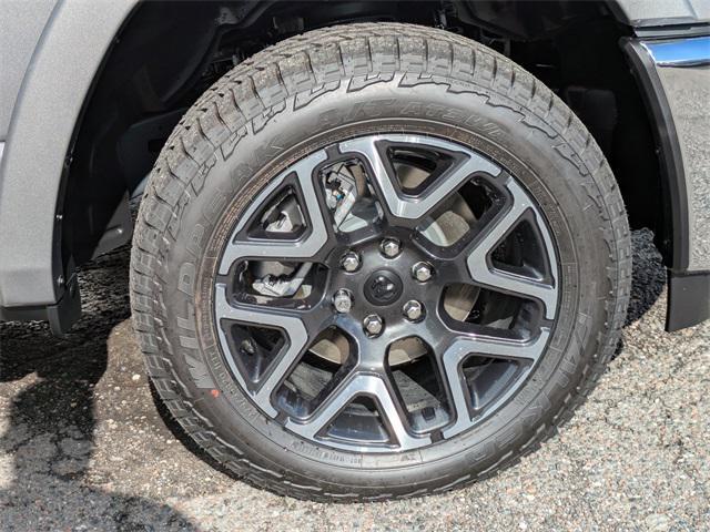 new 2026 Ram 1500 car, priced at $72,845