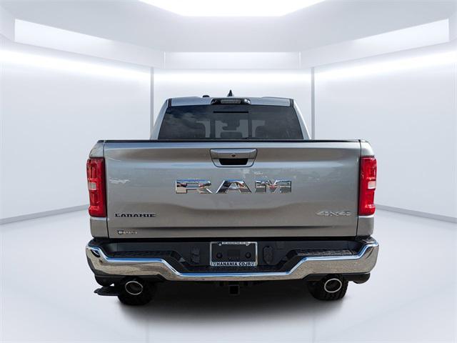 new 2026 Ram 1500 car, priced at $72,845