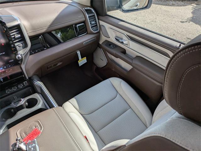 new 2026 Ram 1500 car, priced at $72,845