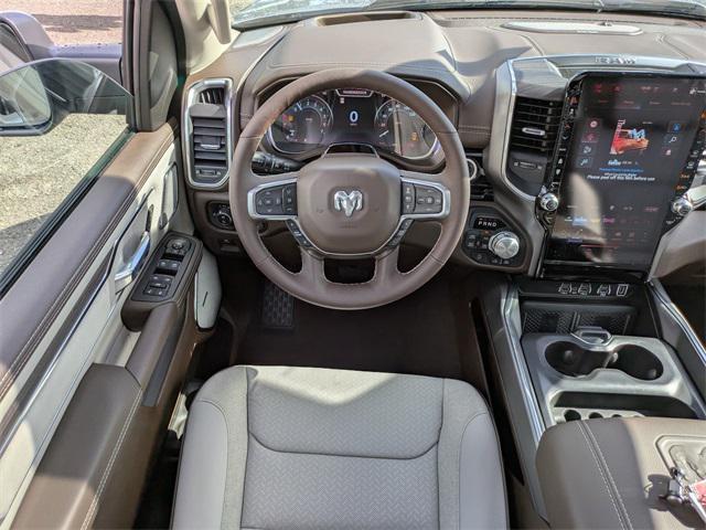 new 2026 Ram 1500 car, priced at $72,845