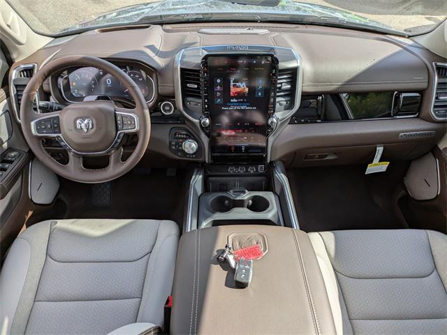 new 2026 Ram 1500 car, priced at $72,845