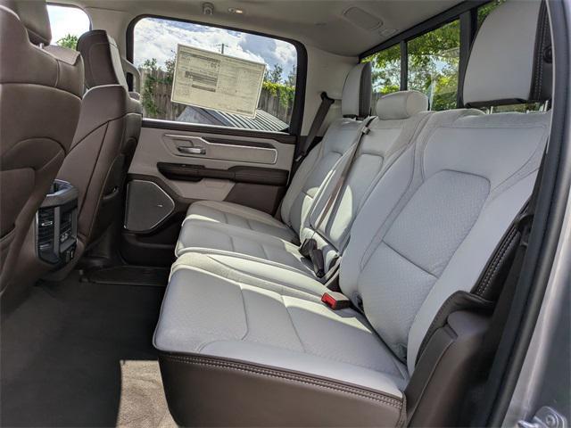 new 2026 Ram 1500 car, priced at $72,845