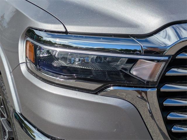 new 2026 Ram 1500 car, priced at $72,845