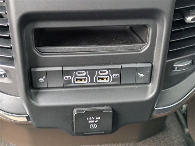 new 2026 Ram 1500 car, priced at $72,845