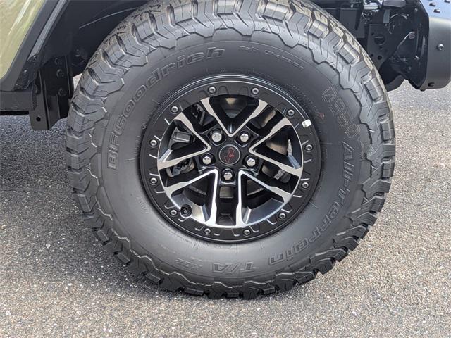 new 2025 Jeep Wrangler car, priced at $63,660