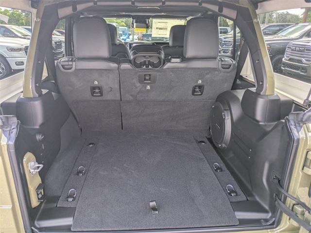 new 2025 Jeep Wrangler car, priced at $63,660