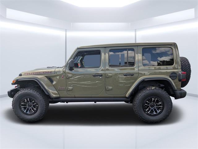 new 2025 Jeep Wrangler car, priced at $63,660