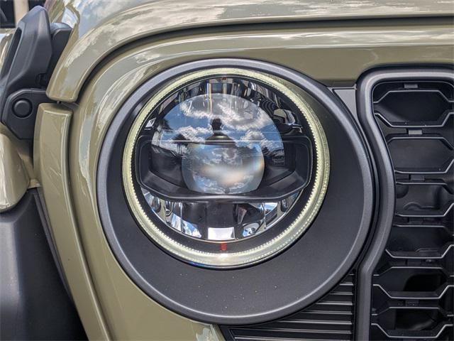 new 2025 Jeep Wrangler car, priced at $63,660