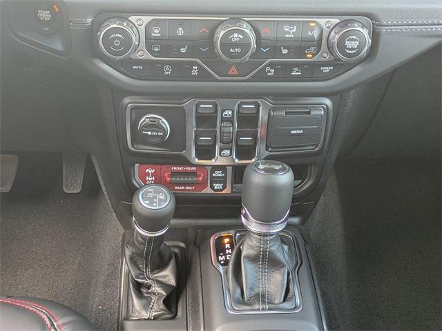 new 2025 Jeep Wrangler car, priced at $63,660