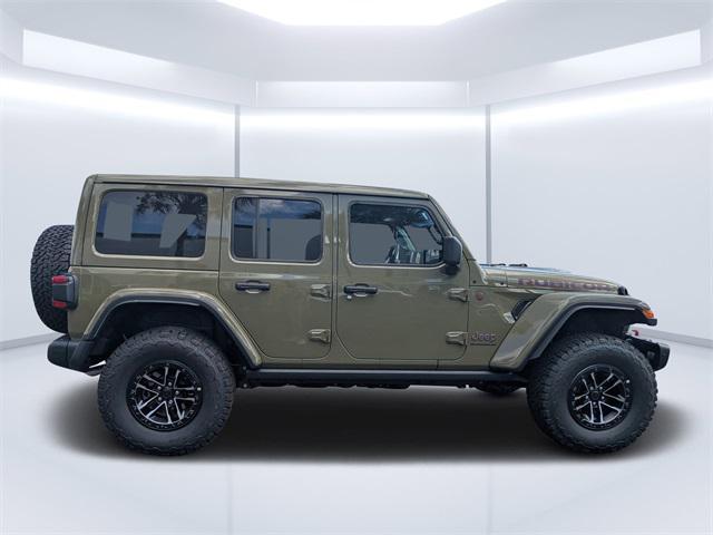 new 2025 Jeep Wrangler car, priced at $63,660
