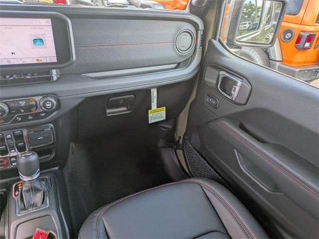 new 2025 Jeep Wrangler car, priced at $63,660