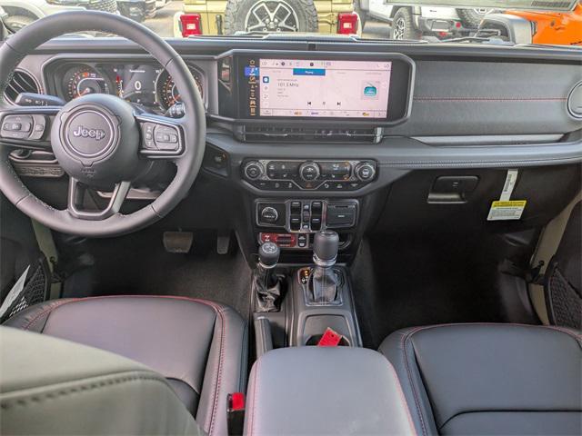 new 2025 Jeep Wrangler car, priced at $63,660