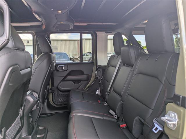 new 2025 Jeep Wrangler car, priced at $63,660