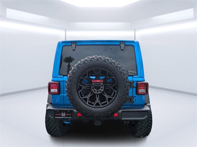 new 2025 Jeep Wrangler car, priced at $72,416