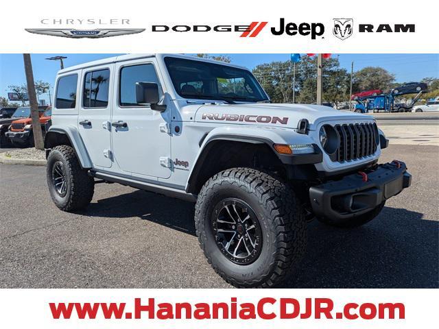 new 2026 Jeep Wrangler car, priced at $63,455