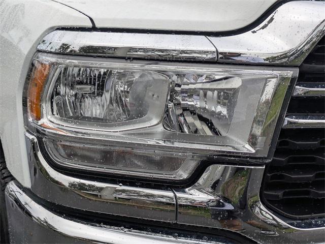 used 2024 Ram 2500 car, priced at $47,186