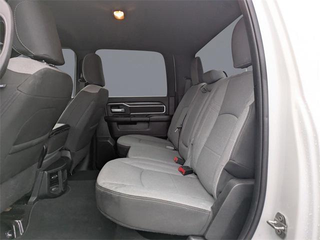 used 2024 Ram 2500 car, priced at $47,186