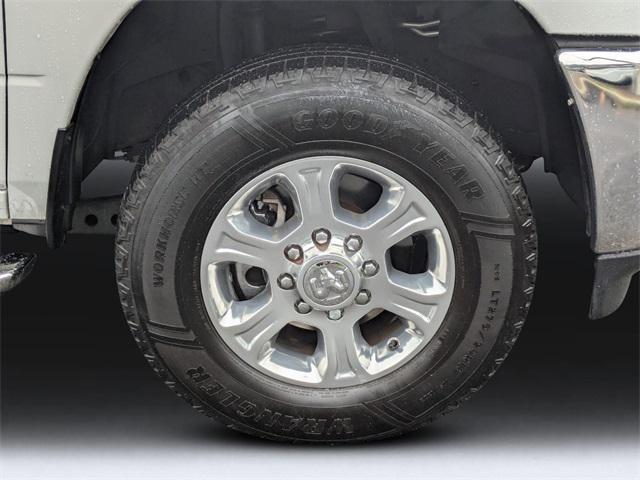 used 2024 Ram 2500 car, priced at $47,186