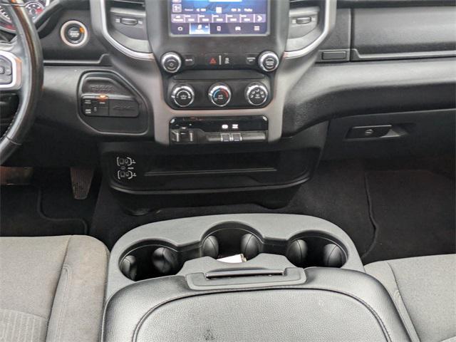 used 2024 Ram 2500 car, priced at $47,186