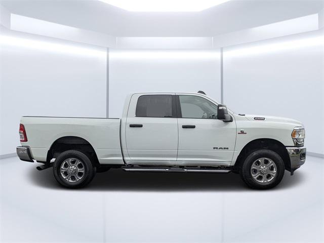 used 2024 Ram 2500 car, priced at $47,186
