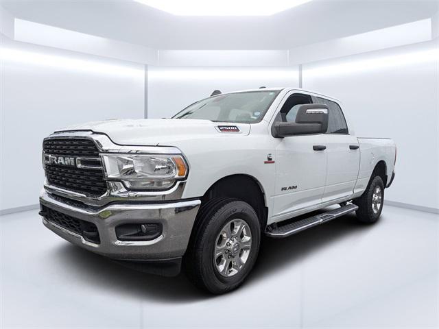 used 2024 Ram 2500 car, priced at $47,186