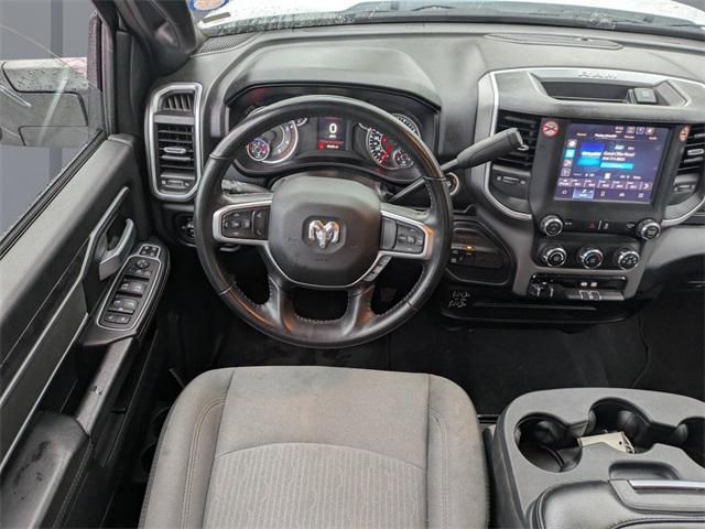 used 2024 Ram 2500 car, priced at $47,186