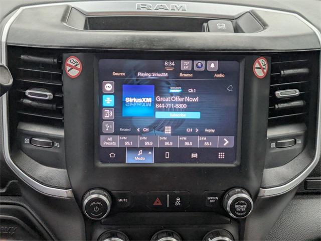 used 2024 Ram 2500 car, priced at $47,186