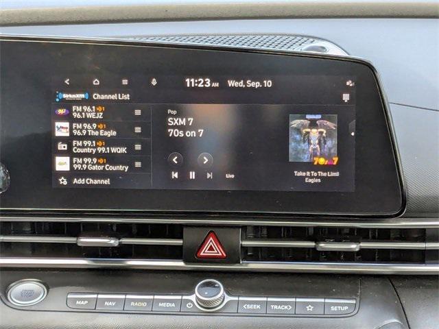 used 2024 Hyundai Elantra car, priced at $18,419