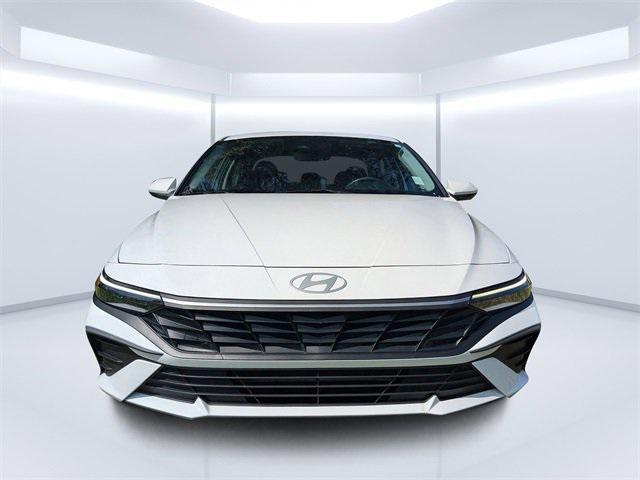 used 2024 Hyundai Elantra car, priced at $18,419