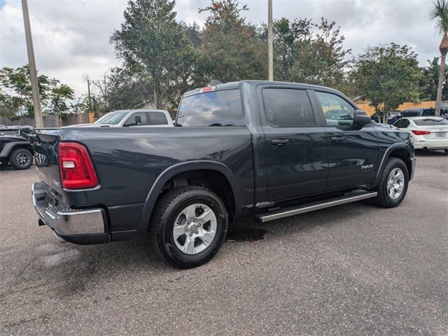 new 2025 Ram 1500 car, priced at $56,735