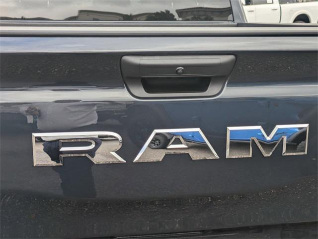 new 2025 Ram 1500 car, priced at $56,735