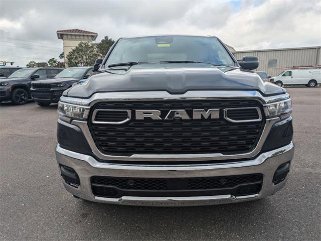 new 2025 Ram 1500 car, priced at $56,735