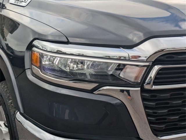 new 2025 Ram 1500 car, priced at $56,735