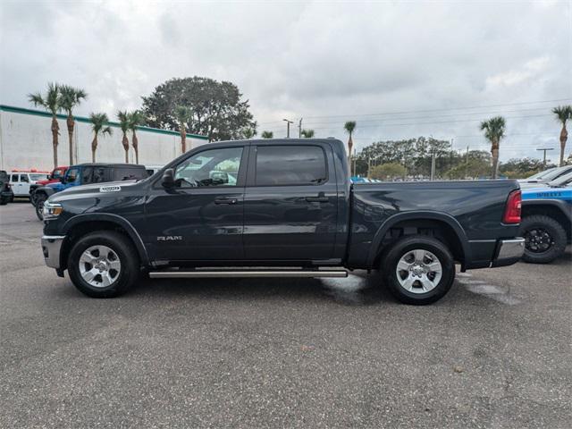 new 2025 Ram 1500 car, priced at $56,735