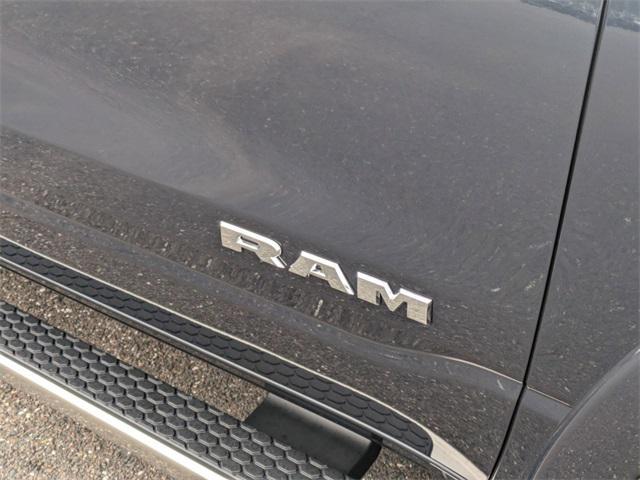 new 2025 Ram 1500 car, priced at $56,735