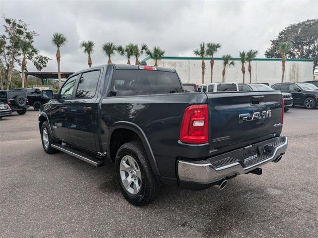 new 2025 Ram 1500 car, priced at $56,735