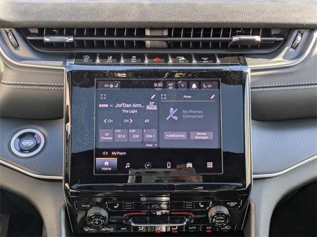 new 2025 Jeep Grand Cherokee car, priced at $41,495