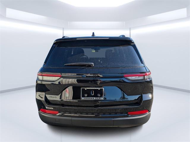 new 2025 Jeep Grand Cherokee car, priced at $41,495