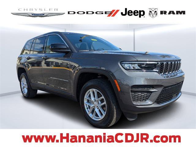 new 2025 Jeep Grand Cherokee car, priced at $36,925