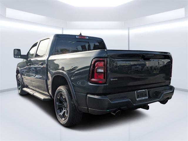 new 2025 Ram 1500 car, priced at $54,528