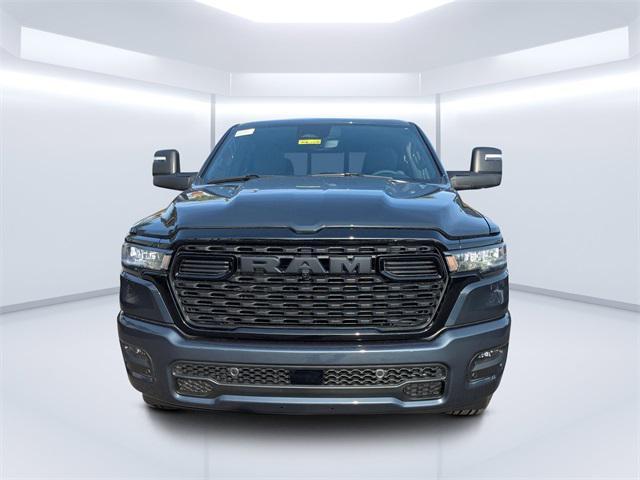 new 2025 Ram 1500 car, priced at $54,528