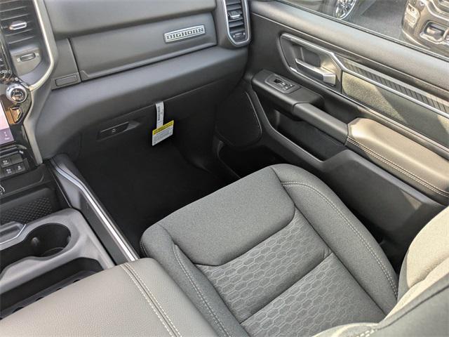 new 2025 Ram 1500 car, priced at $52,105