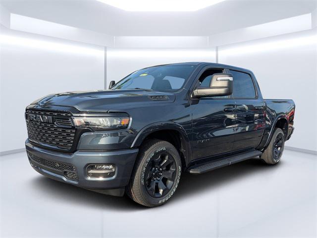 new 2025 Ram 1500 car, priced at $54,528