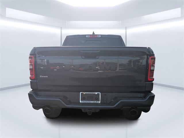 new 2025 Ram 1500 car, priced at $54,528