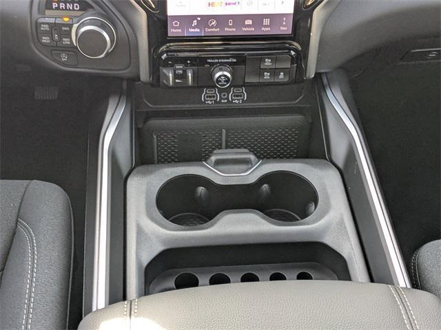 new 2025 Ram 1500 car, priced at $52,105
