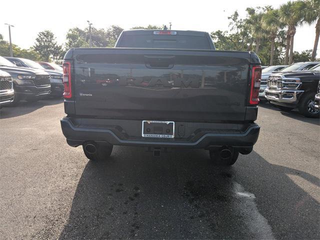 new 2025 Ram 1500 car, priced at $52,105