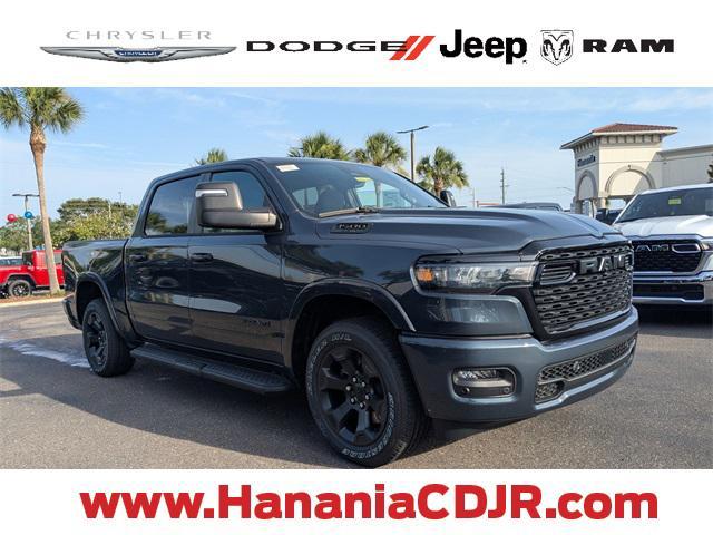 new 2025 Ram 1500 car, priced at $52,105