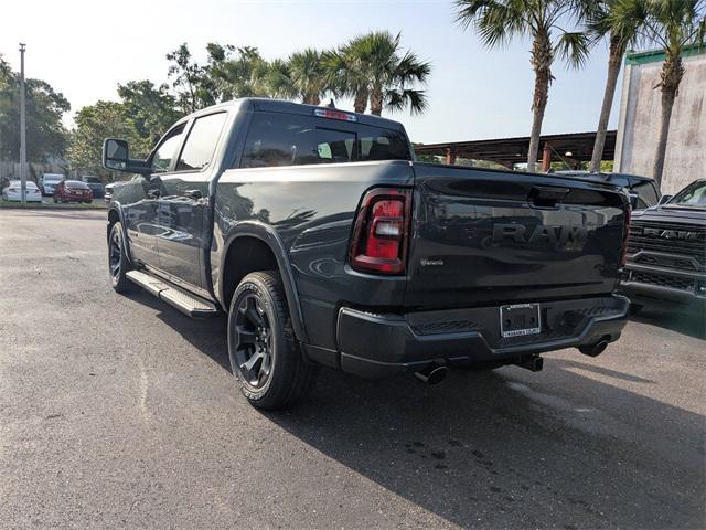 new 2025 Ram 1500 car, priced at $52,105