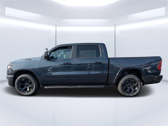 new 2025 Ram 1500 car, priced at $54,528
