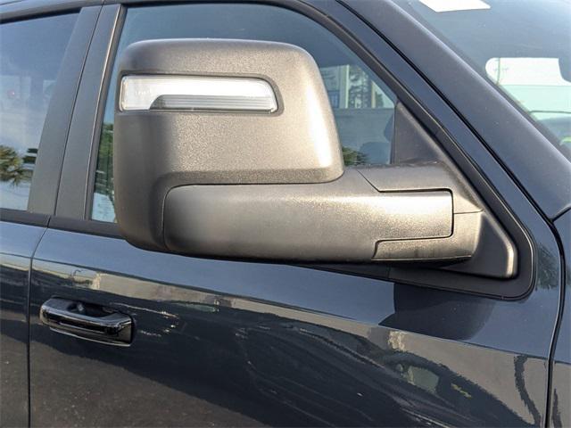 new 2025 Ram 1500 car, priced at $52,105